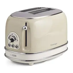 Тостер Ariete 0155 Бежевий