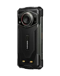 Смартфон DOOGEE Fire 7 Ultra 8/256GB Obsidian Gray + Док Станція + Навушники - мініатюра 4