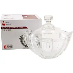 Цукерниця Ristal скляна 700 мл TG518