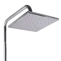 Душова система Globus Lux GLM-0005 MILANO, комплект Латунь, Хром - мініатюра 5