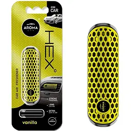 Ароматизатор Aroma Car Hex Ваніль - мініатюра 2
