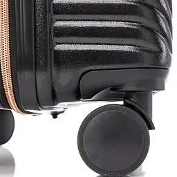 Валіза Semi Line 24" M Black (T5726-2) - мініатюра 8