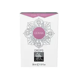 Краплі Hot Geisha Drops, 30 мл