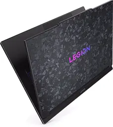 Ноутбук Lenovo 18 Legion 9 18IAX10 IPS 3840x2400 240-440Hz/Intel Ultra 9 275HX/32GB/1TB/RTX 5080/W11H/Eclipse Black (83EY000WUS) - мініатюра 9