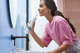 Іригатор Philips Sonicare Cordless Power Flosser 3000 (HX3806/31) - мініатюра 9