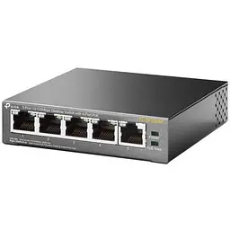 Комутатор мережевий TP-Link TL-SF1005P - мініатюра 3