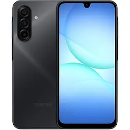 Смартфон Samsung Galaxy A17 SM-A175 4/128GB Black SM-A175FZKBEUC