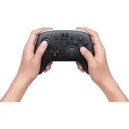 Ігровий контролер Nintendo Switch 2 Pro black (45496321475) CN - мініатюра 4