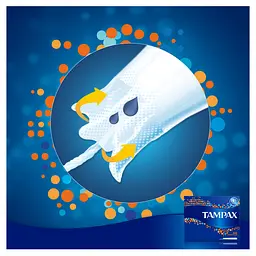Тампони Tampax Super Plus Duo, 16 шт. - мініатюра 6