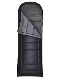 Спальник Hannah Ranger 200 Grey L лівий (1052-10029404HHX.01.95L) - мініатюра 2