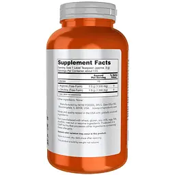 Аргінін + цитрулін Now Foods Arginine & Citrulline Powder 340 г - мініатюра 2