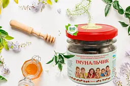 Драже Імунальчик 150грам Мед Карпат - мініатюра 3