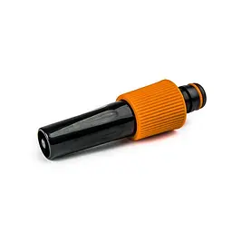 Насадка поливальна регульована Bradas POWER JET BLACK LINE, з ярликом (ECO-PWB4730)