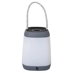 Ліхтар Bo-Camp Sargas Rechargable 180 Lumen White/Grey (5818725) - мініатюра 2
