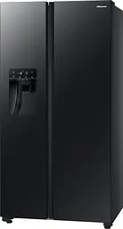 Холодильник Hisense RS694N4GBE (6911043) - мініатюра 3