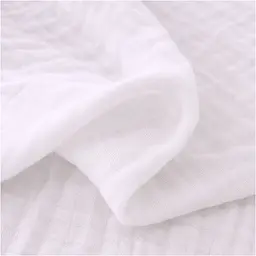 Плед дитячий MirSon Pure Muslin White 60х80 см (2200013892861) - мініатюра 7