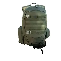 Рюкзак Xiaomi TANJIEZHE Explorer Large Capacity Outdoor Tactical Backpack 3291372 хакі