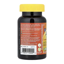 Alive! Children's Gummy Multivitamin Zero Sugar - 40 gummies - мініатюра 3