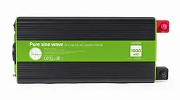 Інвертор напруги EnerGenie EG-PWC-PS1000-01 1000W - мініатюра 3