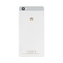 Задня кришка для Huawei P8 Lite (ALE-L21) білий