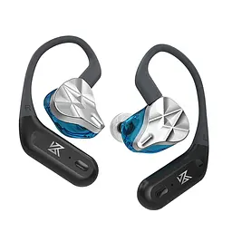 Bluetooth-модуль KZ AZ09 Pro з завушинами C pin чорний - мініатюра 6