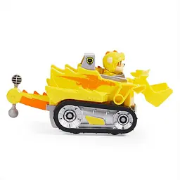 Рятувальний автомобіль де-люкс Spin Master Paw Patrol з водієм Кремезом (SM16776/4606) - мініатюра 3
