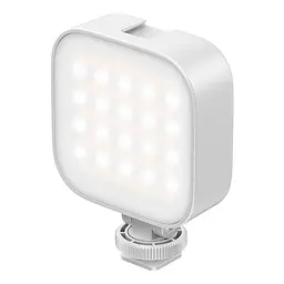 Відеосвітло Ulanzi Vijim U60 RGB Video Light білий (L026GBW1 U60 RGB)
