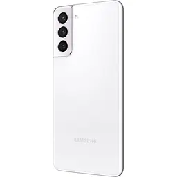 Смартфон Samsung Galaxy S21 5G 8/256 Gb 1 SIM Phantom White (SM-G991U) - мініатюра 4