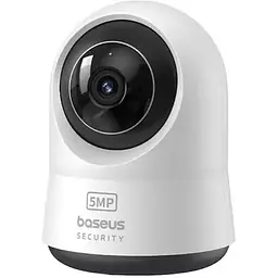 IP-камера відеоспостереження Baseus Security P1 Pro Indoor Camera 3K White EU - мініатюра 3