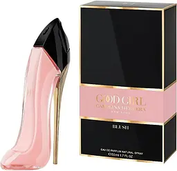 Оригінал Carolina Herrera Good Girl Blush 50 мл Парфумована вода - мініатюра 2