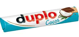 Батончики Ferrero Duplo Cocos 10 шт, 182 г - мініатюра 5