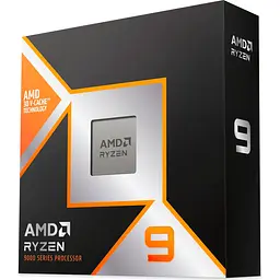 Процесор AMD Ryzen 9 9900X3D Box (100-100001368WOF) EU [138914] - мініатюра 3