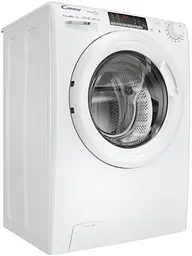 Прально-сушильна машина Candy фронтальна 6(4) кг 1400 A 45.4 см дисплей інвертор білий - мініатюра 3