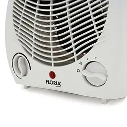 Тепловентилятор Floria ZLN-6151, 2000Вт, Box - мініатюра 3