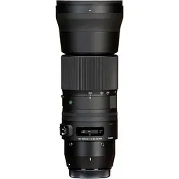 Об'єктив Sigma AF 150-600mm f/5-6.3 DG OS HSM C Nikon F (00-85126-74555-4) [88518] - мініатюра 8