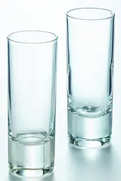 Набір чарок для міцних напоїв скляний Luminarc Islande Shot 6х65 мл (X1578)