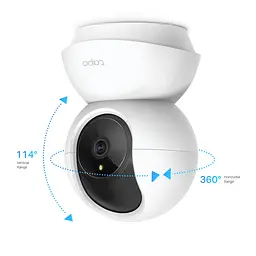 Камера відеоспостереження TP-Link Tapo C200 (TAPO-C200) - мініатюра 2