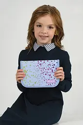 Пенал шкільний Kite Shiny KITE K25-621-3 ЦБ-00297722 - мініатюра 7