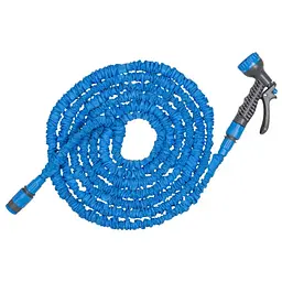 Шланг, що розтягується (комплект) Bradas TRICK HOSE 7,5-22 м WTH722BL