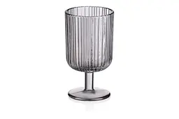 Набір келихів Graphite, 300мл, 2шт, скло, сірий ARDESTO kuh0014665 - мініатюра 3