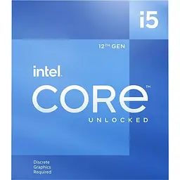 Процесор Intel Core i5-12600KF 3.7GHz s1700 Box (BX8071512600KF) - мініатюра 2