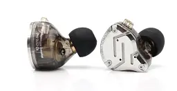 Навушники KZ AUDIO ZS10 PRO BLACK NO MIC - мініатюра 3