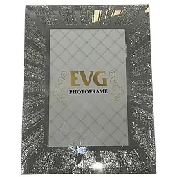 Фоторамка EVG Fancy 047 Silver, 10X15 см (FANCY 10X15 0047 Silver) - мініатюра 2