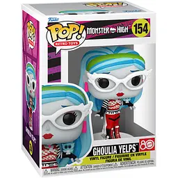 Ігрова фігурка Funko Pop! Monster High Ghoulia Yelps (83819) - мініатюра 2