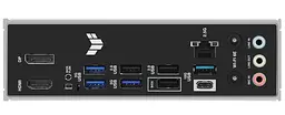 Материнська плата ASUS TUF GAMING B850-E WIFI (TUF GAMING B850-E WIFI) (Socket AM5, AMD B850, ATX) - мініатюра 5