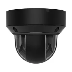 IP-відеокамера 5Mp Ajax DomeCam HLVF (5 Mp) Black f=2.8-12mm, ІЧ+LED-підсвічування, з мікрофоном (26-00706) - мініатюра 5