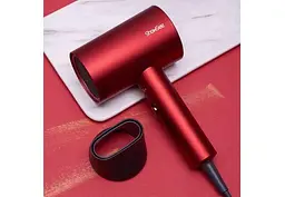 Фен для волосся ShowSee Electric Hair Dryer A5-G Red - мініатюра 2