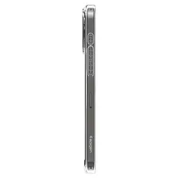Чохол до мобільного телефона Spigen iPhone 15 Pro Max Ultra Hybrid MagFit Frost Clear (ACS06580) - мініатюра 5