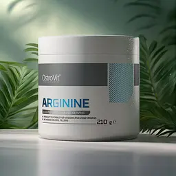 Амінокислота OstroVit Arginine, 210 грам - Без смаку