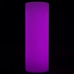 Світильник Brille з акумулятором LED RGB пластиковий Стовп - мініатюра 5